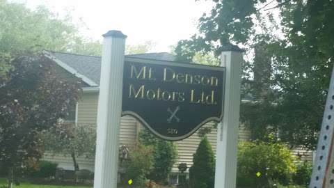Mt Denson Motors Ltd